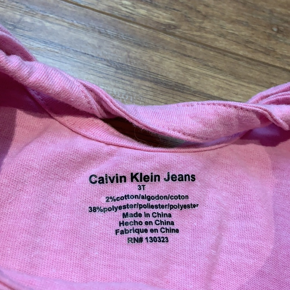 Calvin Klein t-shirt - Picture 5 of 6